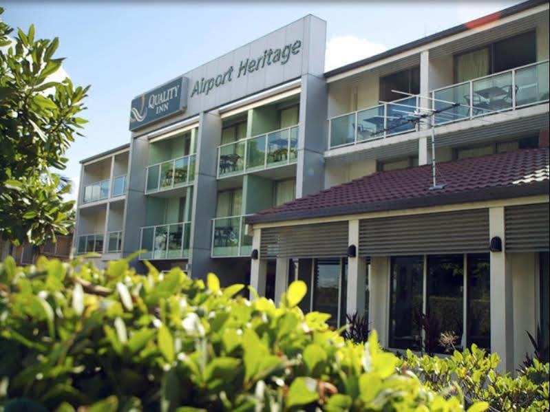 传统机场品质酒店 布里斯班 外观 照片